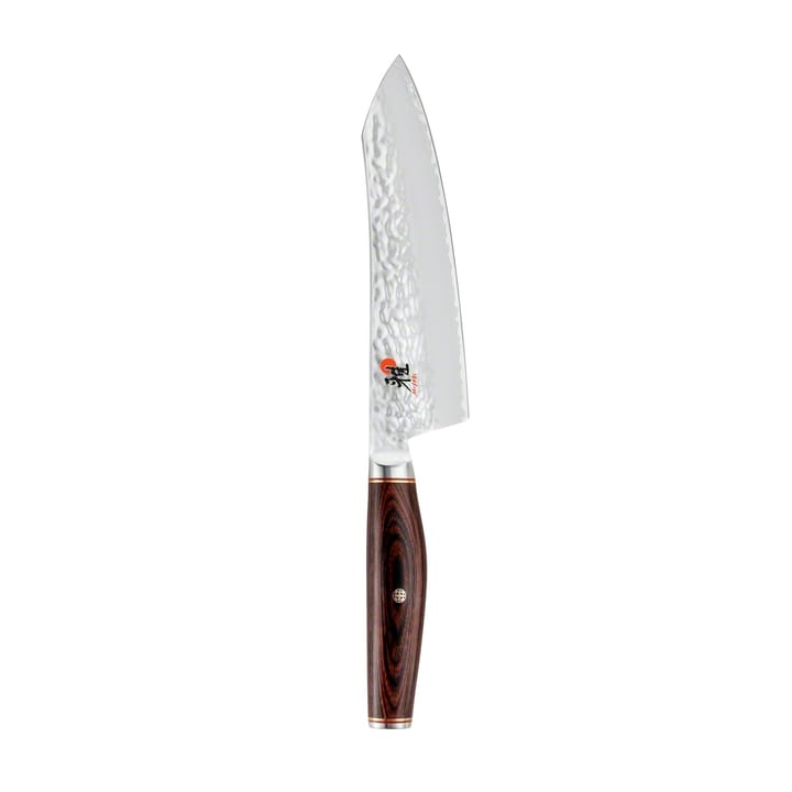 Miyabi 6000MCT 三徳 Rocking 日本包丁 - 18 cm - Miyabi | ミヤビ