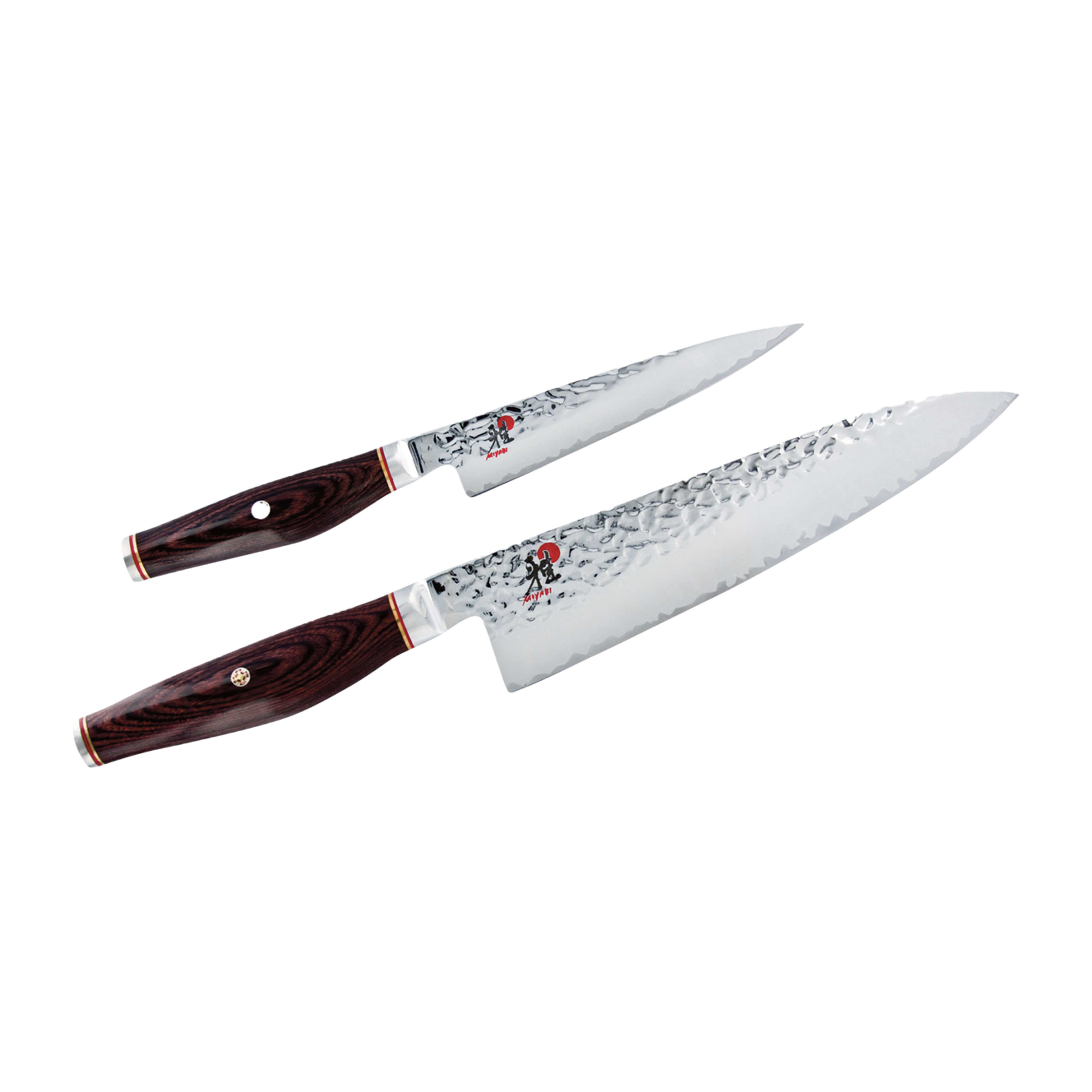 Miyabi | ミヤビ からのMiyabi Artisan 6000MCT ナイフセット 3