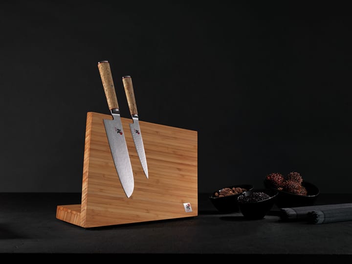 Miyabi Birch 5000MCD ナイフセット 2ピース, Wood Miyabi | ミヤビ
