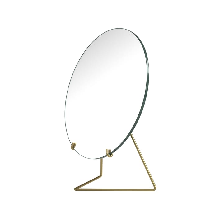 テーブルミラー Ø20 cm, Brass MOEBE | ムーベ