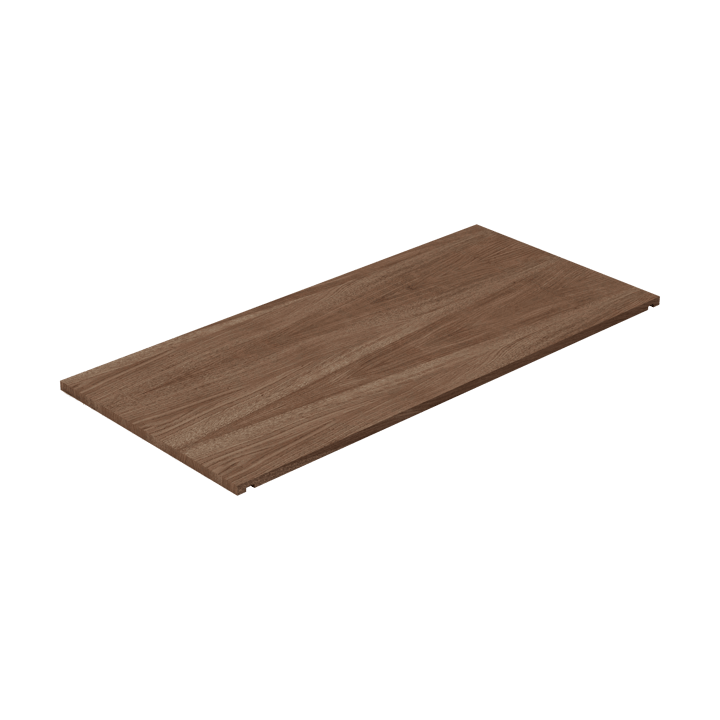 収納ボックス 28x60 cm 用蓋 - Smoked oak - MOEBE | ムーベ