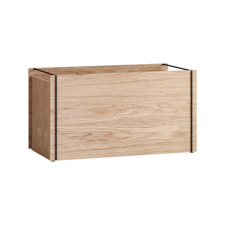 収納ボックス 28x60 cm 用蓋, Wood MOEBE | ムーベ