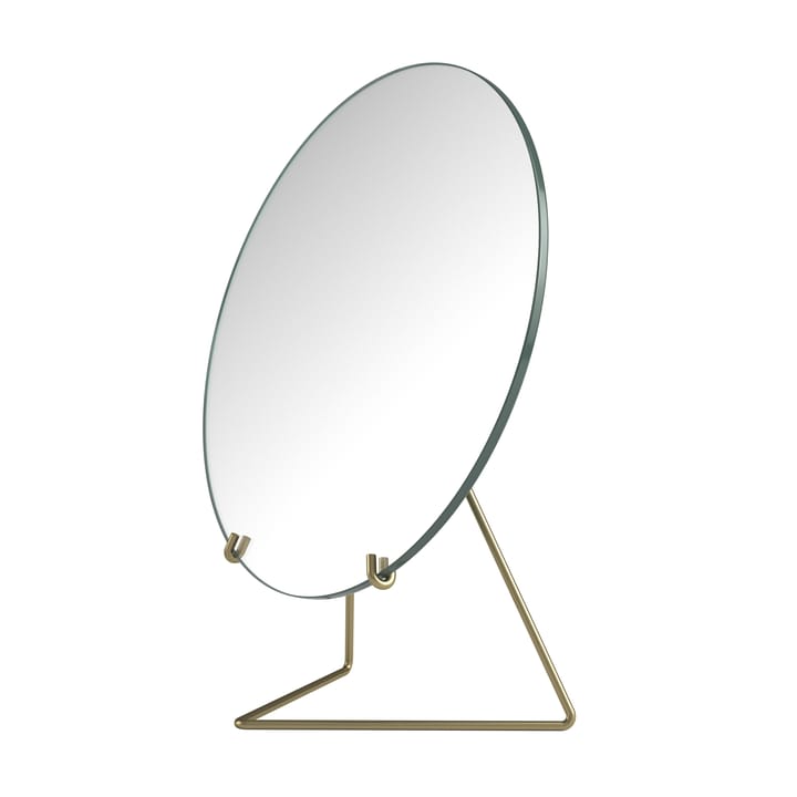 テーブルミラー Ø30 cm, Brass MOEBE | ムーベ