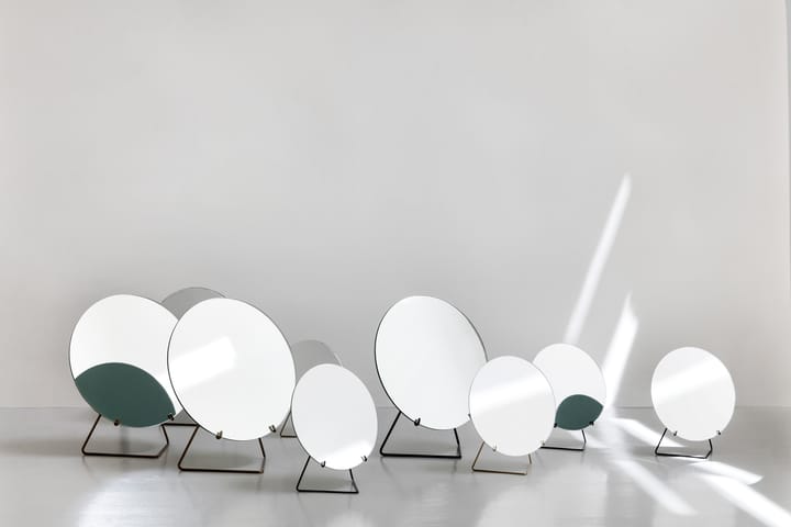 テーブルミラー Ø30 cm, Brass MOEBE | ムーベ