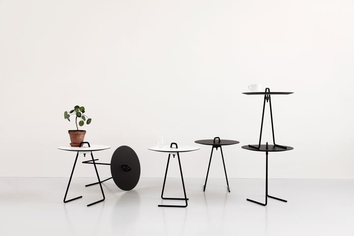 MOEBE | ムーベ からのポータブルサイドテーブル Ø45 cm