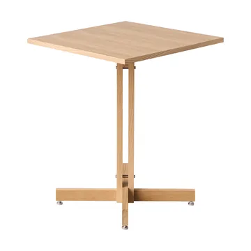 KUMU カフェテーブル - Oiled oak, 60x60 cm - MOEBE | ムーベ