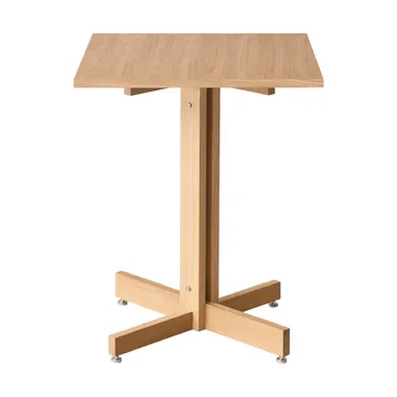 KUMU カフェテーブル - Oiled oak, 60x60 cm - MOEBE | ムーベ