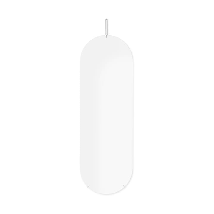 Moebe ウォールミラー 133 cm - Stainless steel - MOEBE | ムーベ