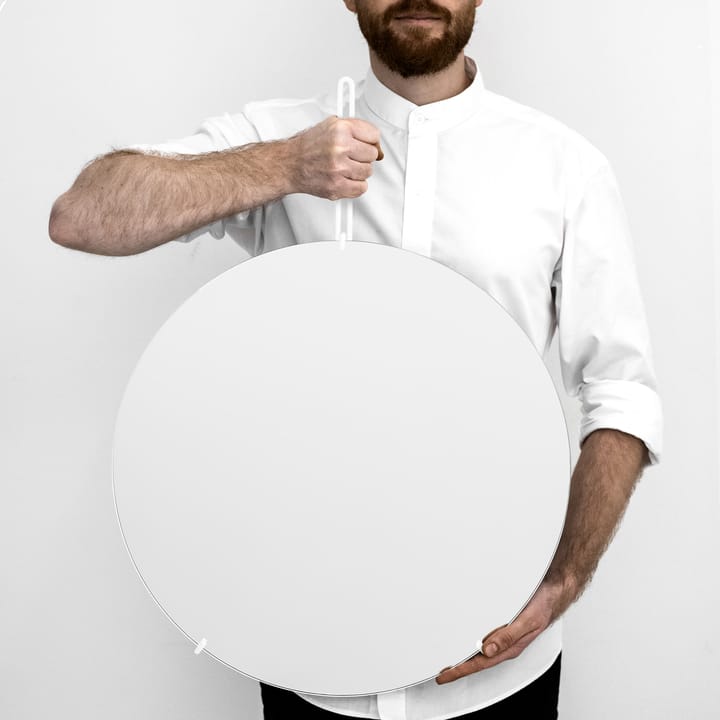 Moebe ウォールミラー Ø 50 cm, chrome MOEBE | ムーベ