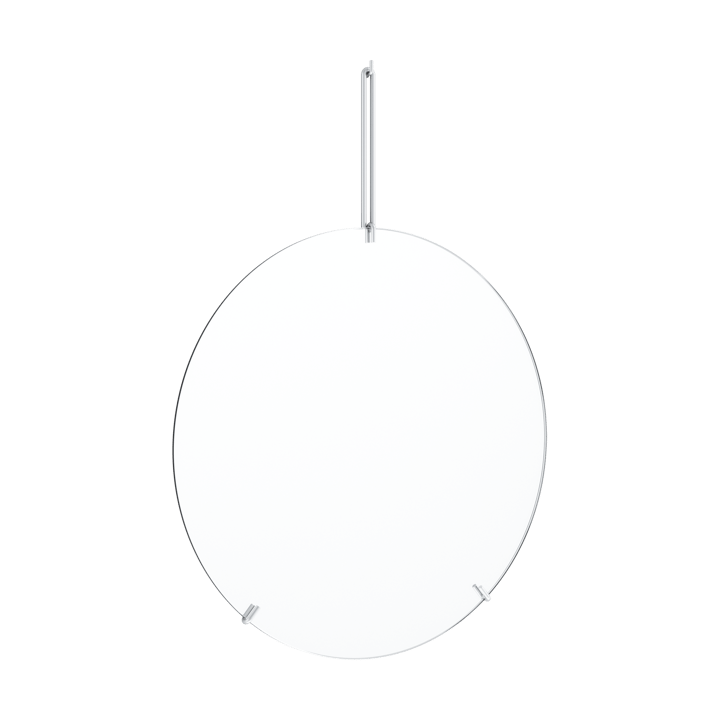 Moebe ウォールミラー Ø50 cm - Stainless steel - MOEBE | ムーベ