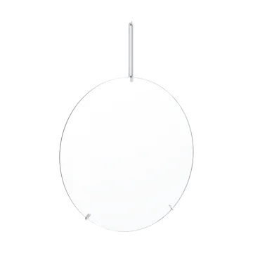 Moebe ウォールミラー Ø70 cm - Stainless steel - MOEBE | ムーベ
