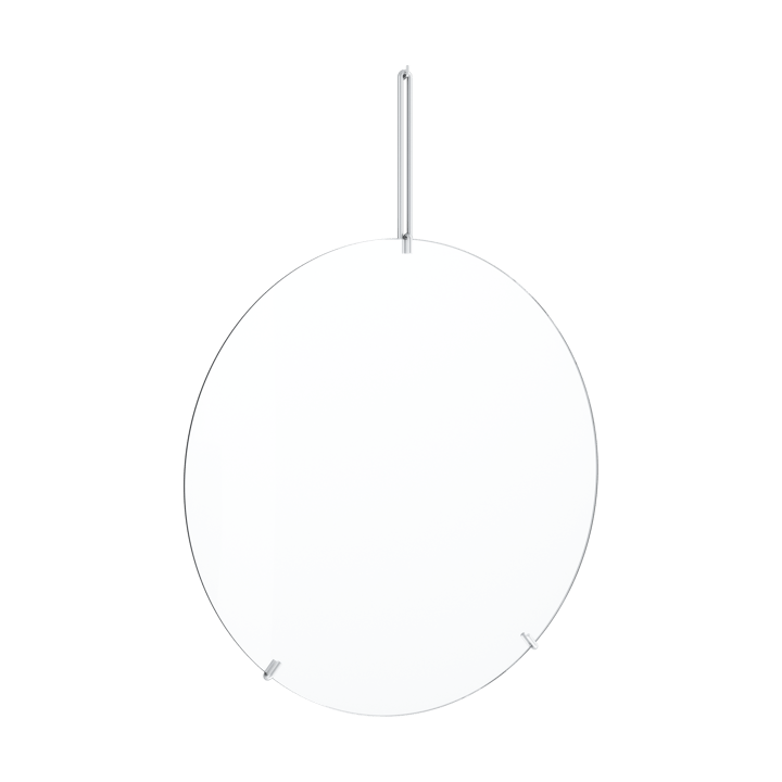 Moebe ウォールミラー Ø70 cm - Stainless steel - MOEBE | ムーベ