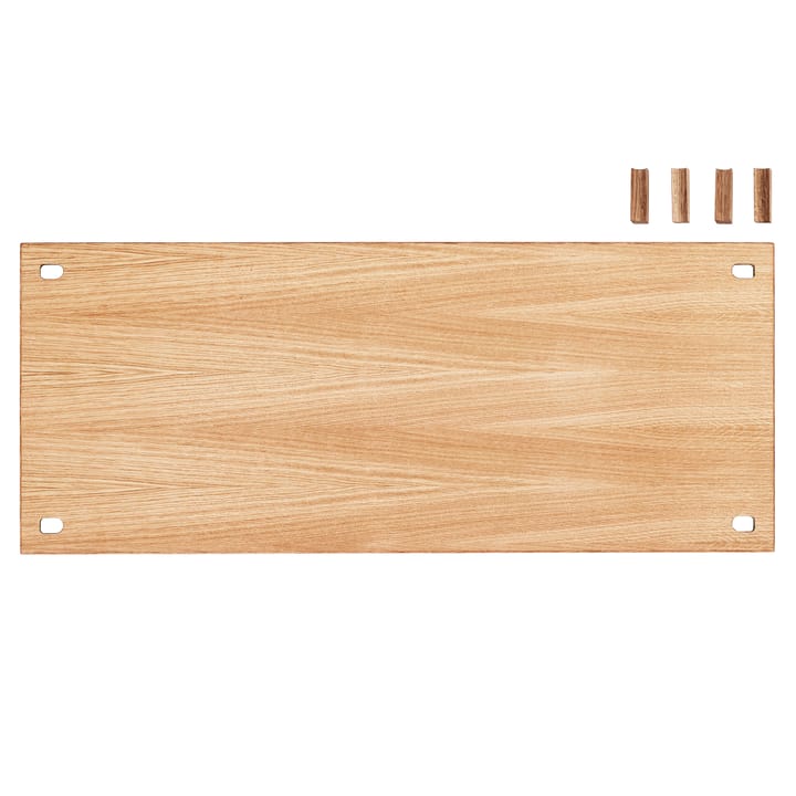 Moebe 棚 セット 85 cm, Oak MOEBE | ムーベ