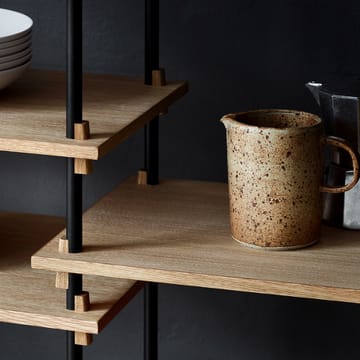 Moebe 棚 セット 85 cm - Oak - MOEBE | ムーベ
