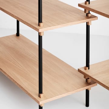 Moebe 棚 セット 85 cm - Oak - MOEBE | ムーベ