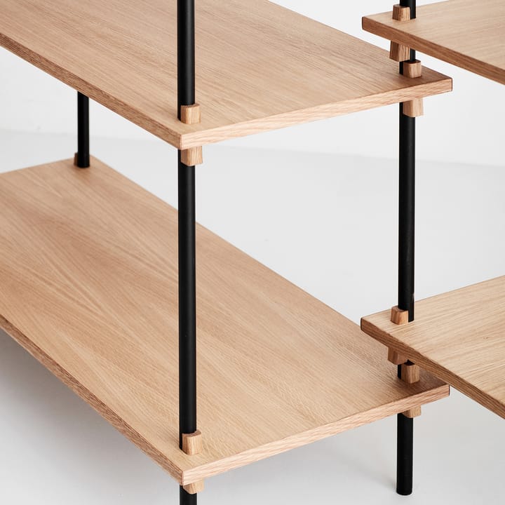 Moebe 棚 セット 85 cm, Oak MOEBE | ムーベ