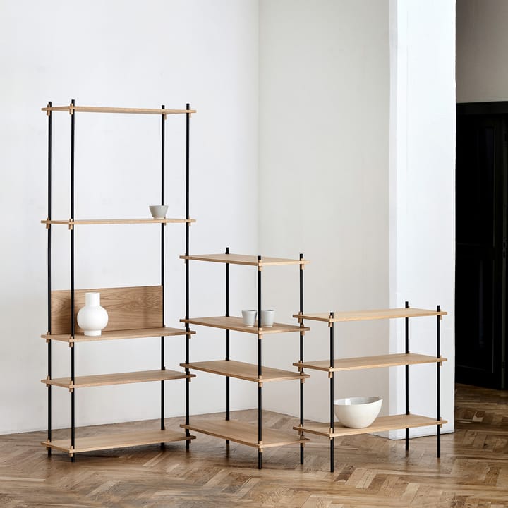 Moebe 棚 セット 85 cm, Oak MOEBE | ムーベ