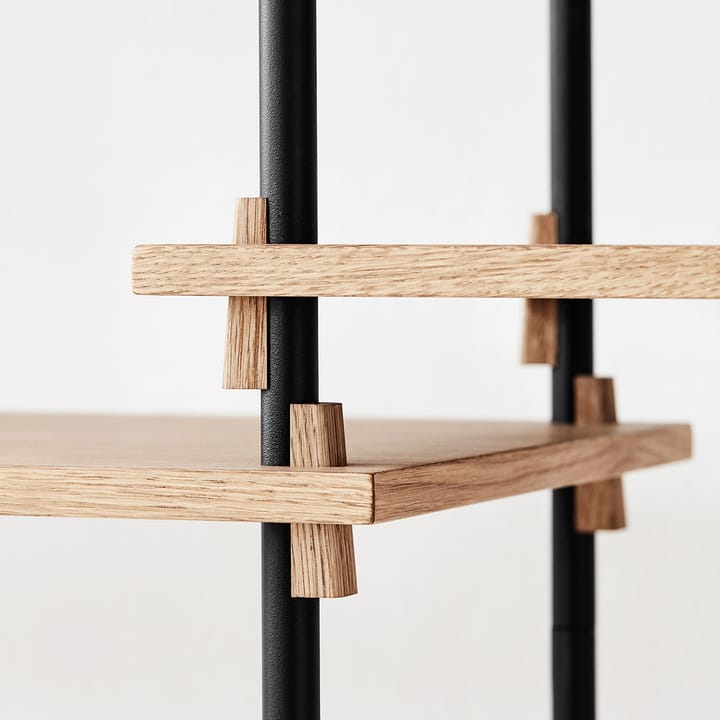 Moebe 棚 セット 85 cm, Oak MOEBE | ムーベ