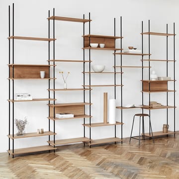 Moebe 棚 セット 85 cm - Oak - MOEBE | ムーベ