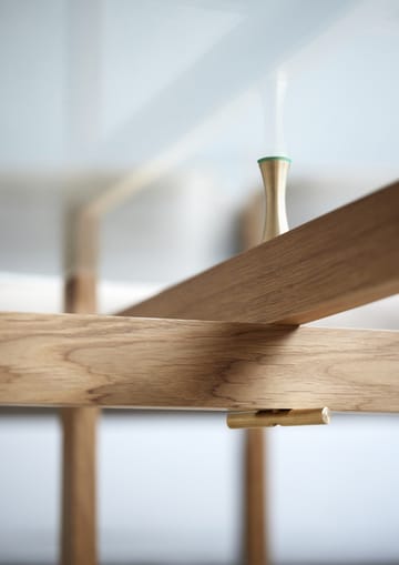 Moebe ラウンドコーヒーテーブル Ø88 cm - Oak - MOEBE | ムーベ
