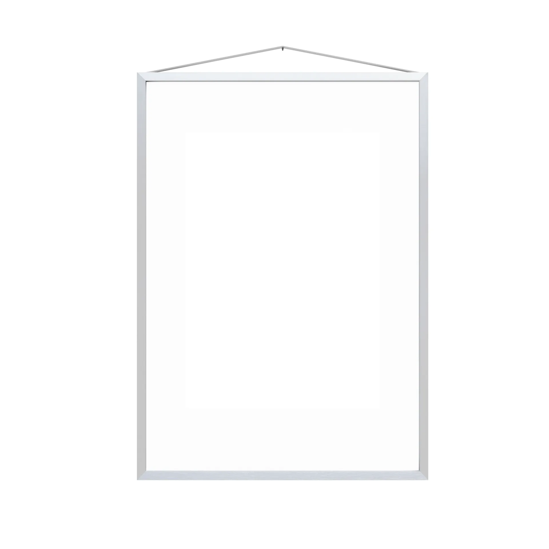 Moebe フレーム A2, Brushed aluminium MOEBE | ムーベ