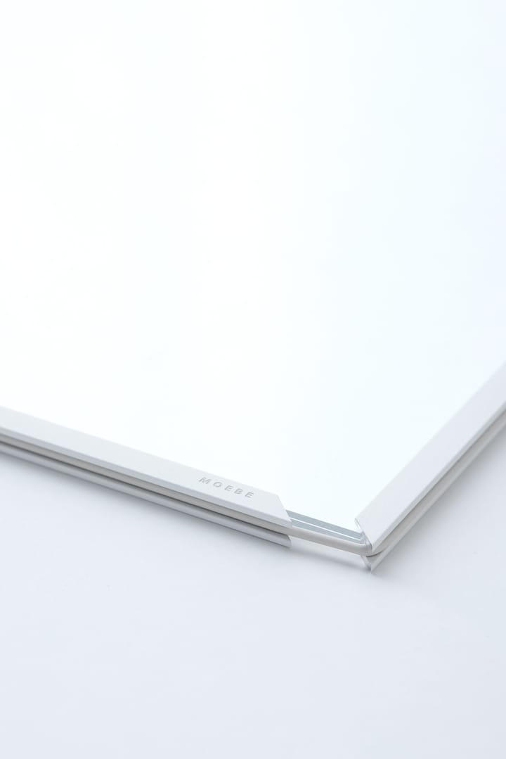 Moebe フレーム A2, Brushed aluminium MOEBE | ムーベ