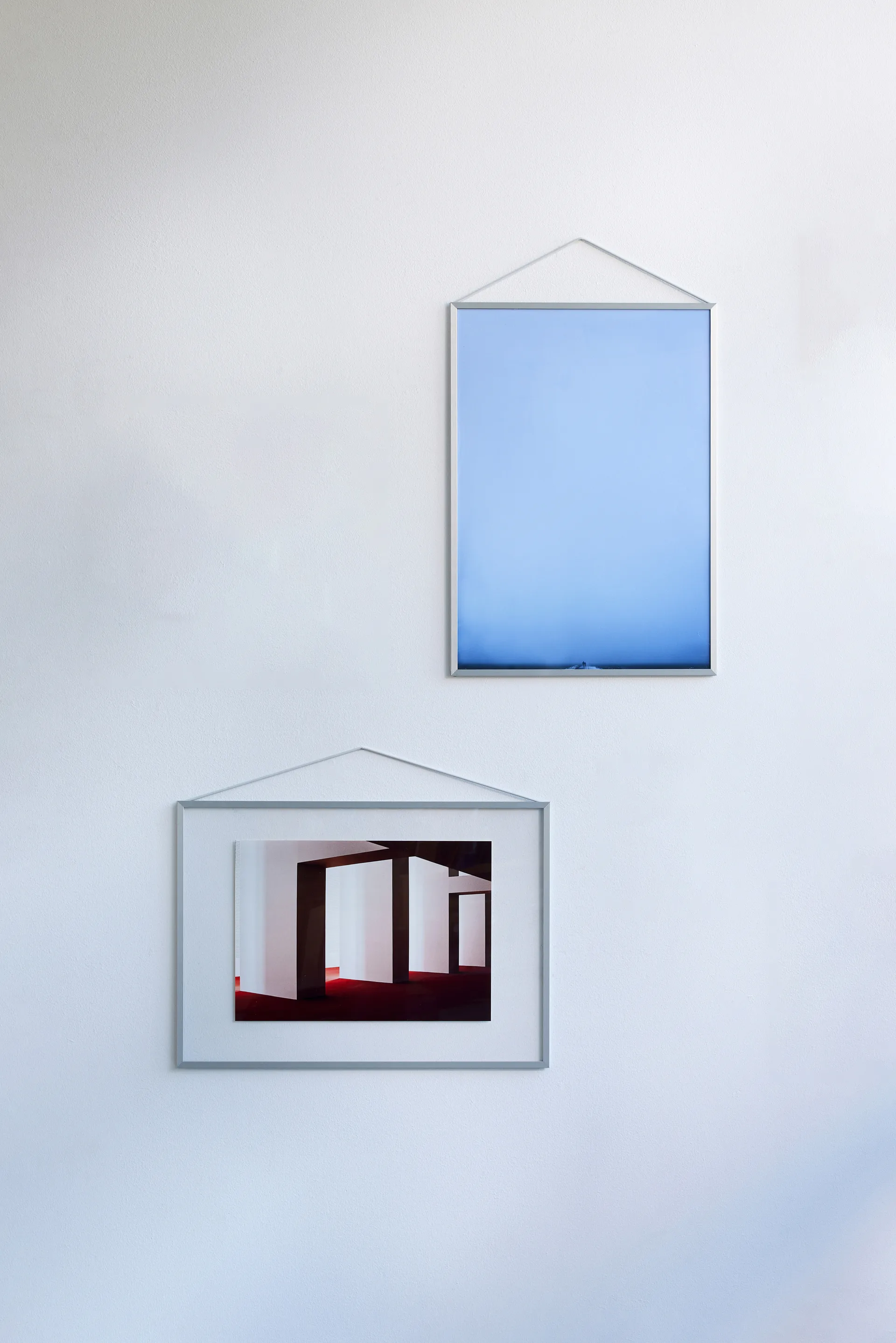 Moebe フレーム A2, Brushed aluminium MOEBE | ムーベ