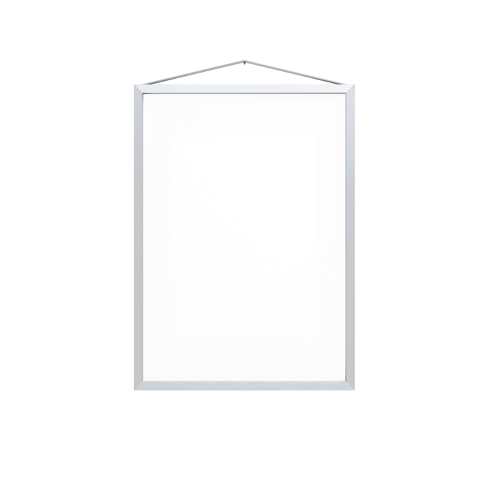 Moebe フレーム A3 31,7x44 cm - Brushed aluminium - MOEBE | ムーベ