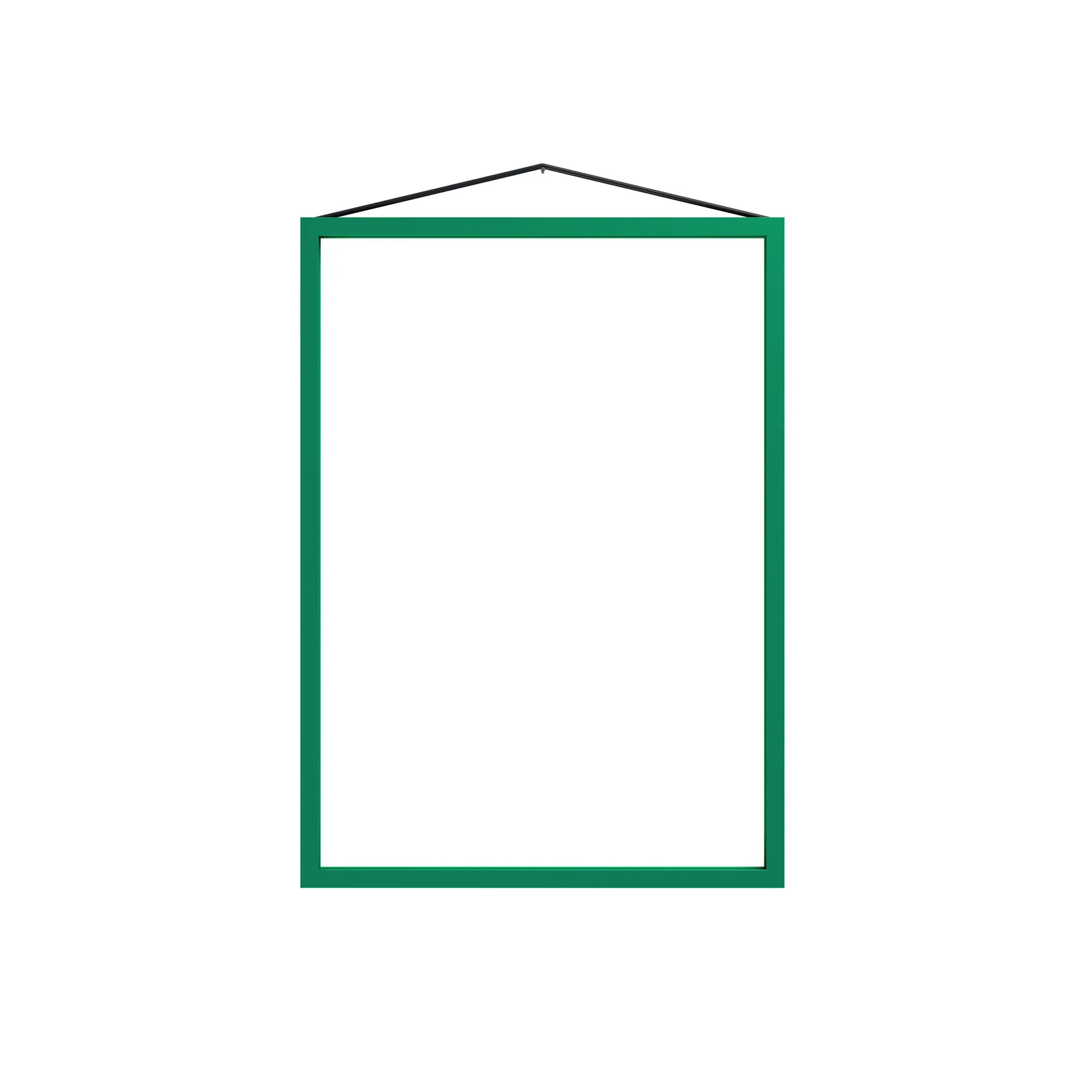 Moebe フレーム A3 31,7x44 cm, Electric green MOEBE | ムーベ