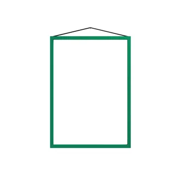 Moebe フレーム A3 31,7x44 cm - Electric green - MOEBE | ムーベ