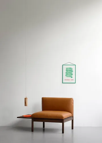 Moebe フレーム A3 31,7x44 cm - Electric green - MOEBE | ムーベ