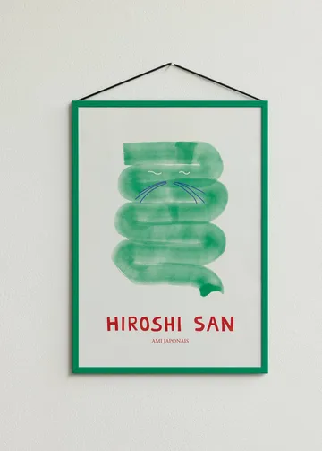 Moebe フレーム A3 31,7x44 cm - Electric green - MOEBE | ムーベ