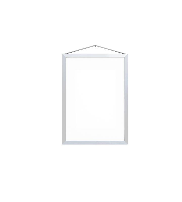 Moebe フレーム A4 22.6x31.3 cm - Brushed aluminium - MOEBE | ムーベ