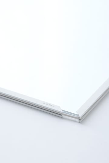 Moebe フレーム A4 22.6x31.3 cm - Brushed aluminium - MOEBE | ムーベ