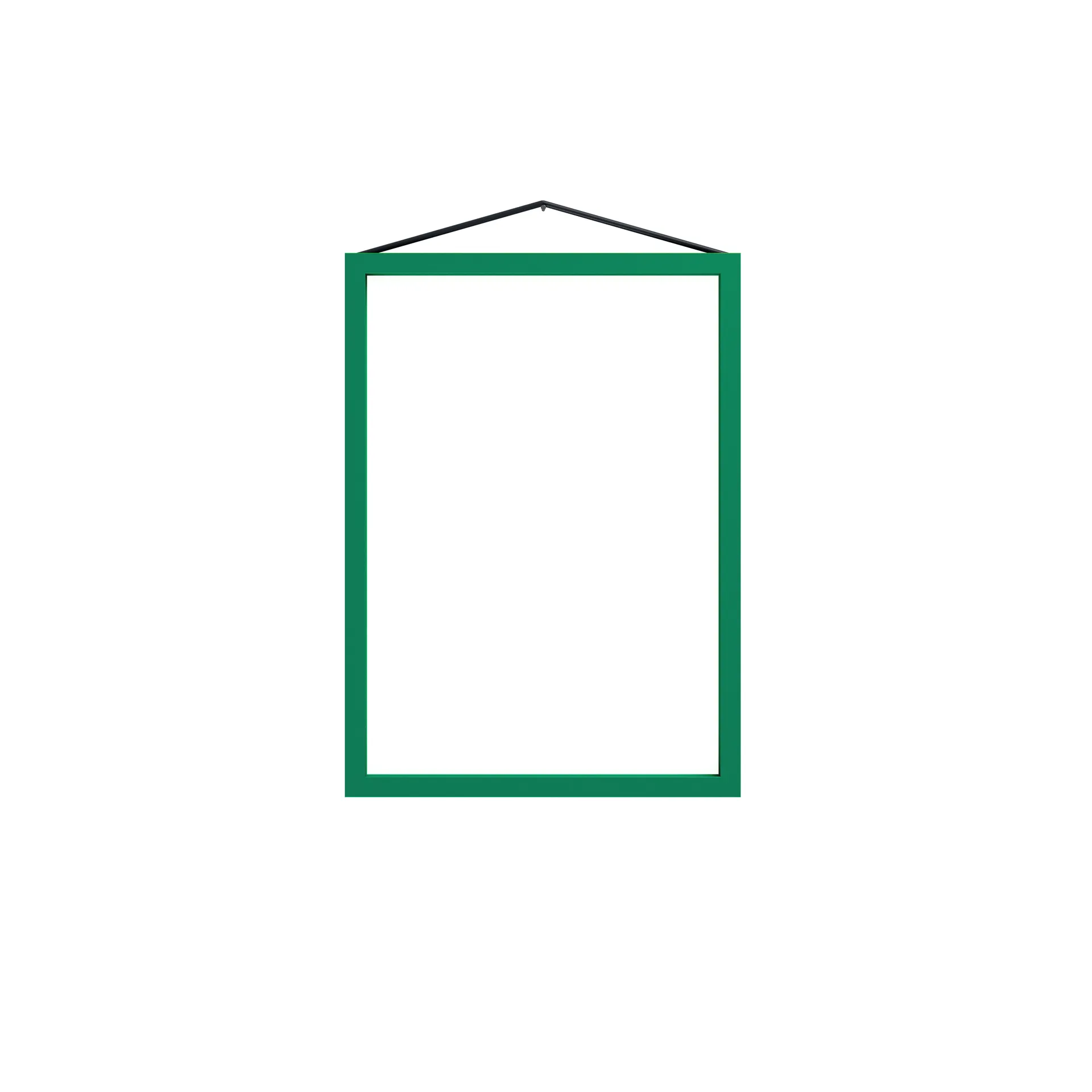 Moebe フレーム A4 22.6x31.3 cm, Electric green MOEBE | ムーベ