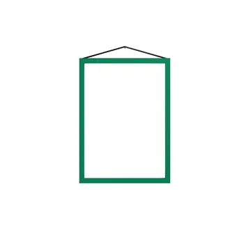 Moebe フレーム A4 22.6x31.3 cm - Electric green - MOEBE | ムーベ