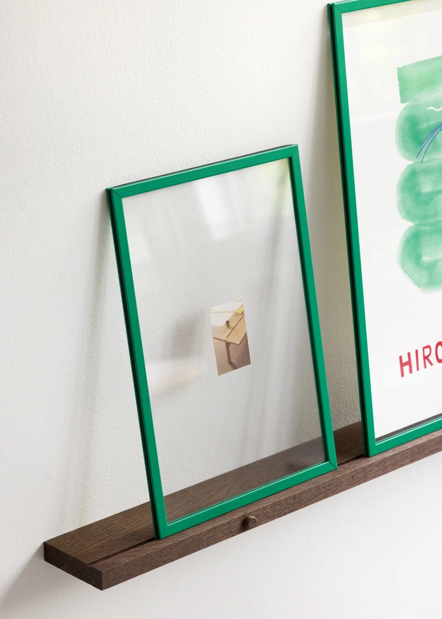 Moebe フレーム A4 22.6x31.3 cm, Electric green MOEBE | ムーベ