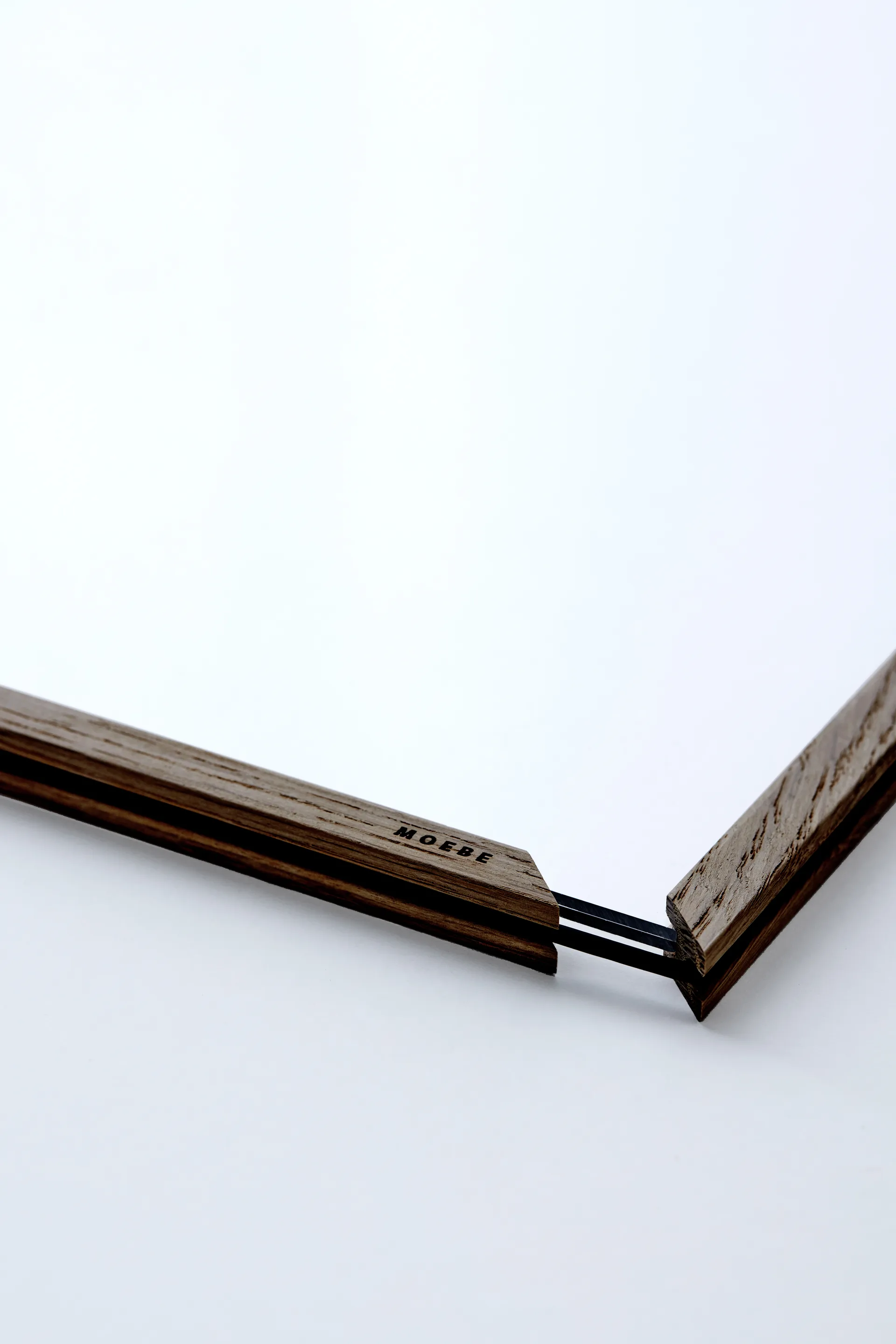 Moebe フレーム A4 22.6x31.3 cm, Smoked oak MOEBE | ムーベ