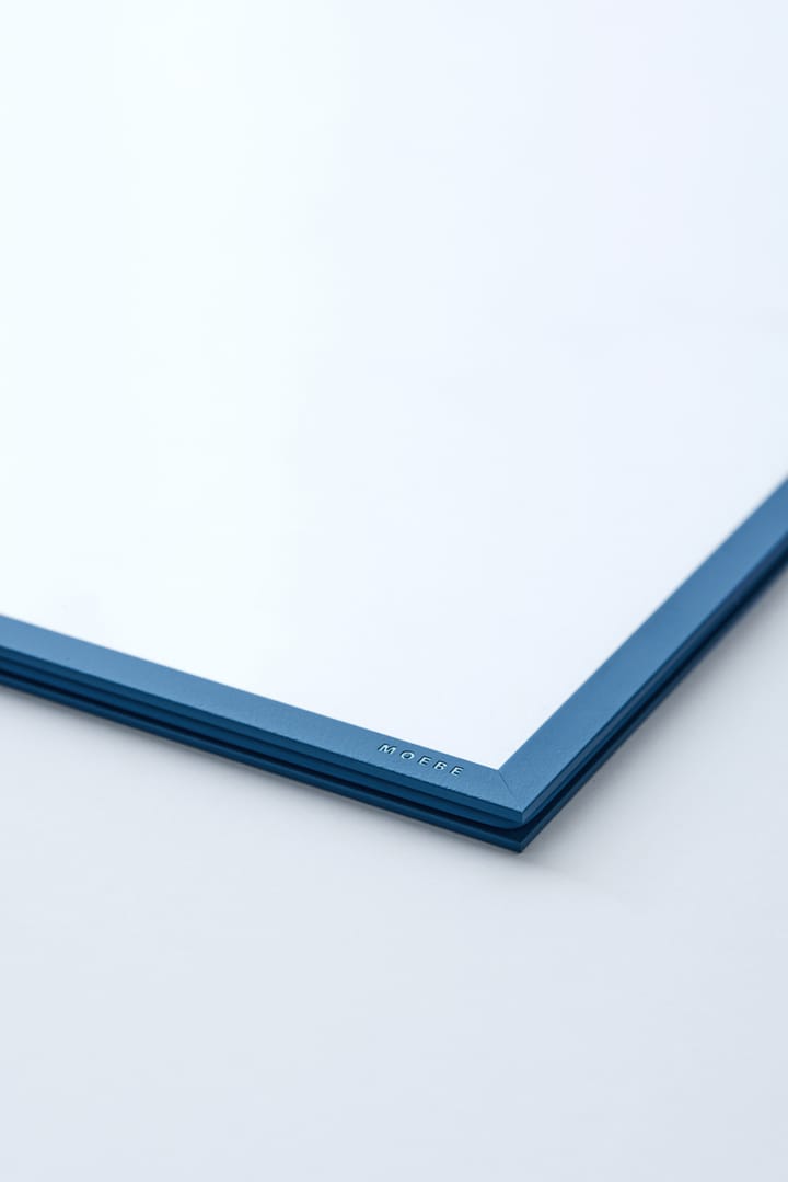 Moebe フレーム A4 22.6x31.3 cm, Transparent. Blue MOEBE | ムーベ