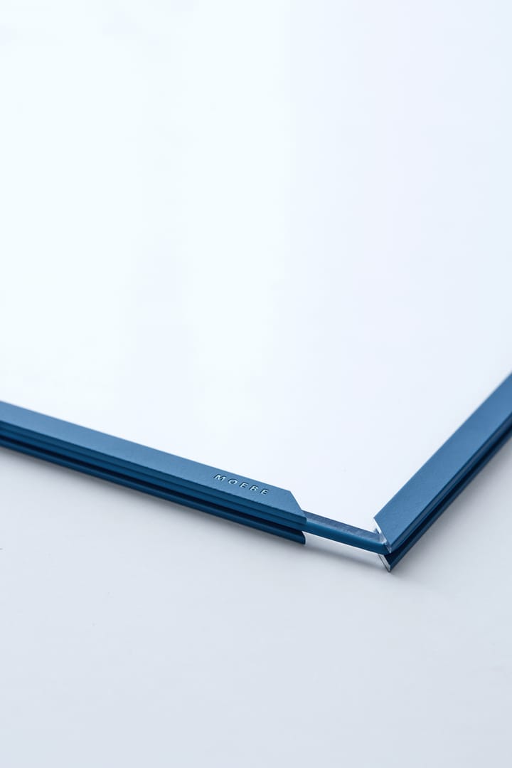 Moebe フレーム A4 22.6x31.3 cm, Transparent. Blue MOEBE | ムーベ