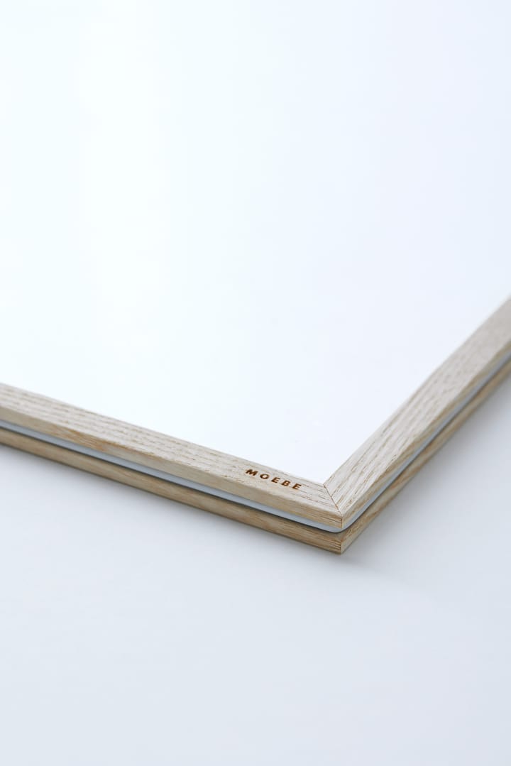 Moebe アッシュフレーム A4 23.2x31.7 cm - Transparent. Wood. Black - MOEBE | ムーベ