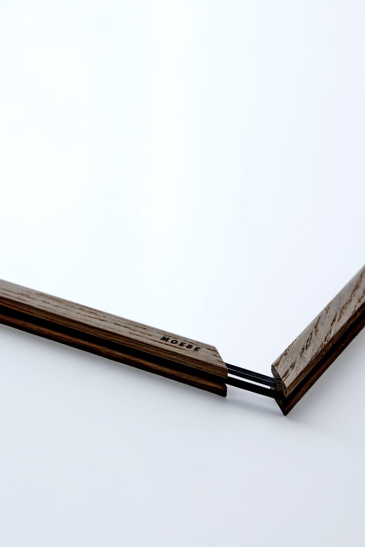 Moebe フレーム A5 16.5x22.7 cm, Smoked oak MOEBE | ムーベ