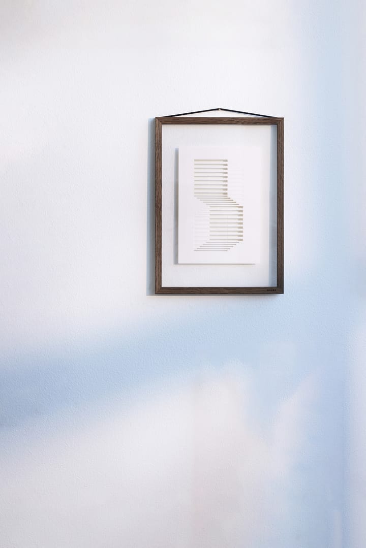 Moebe フレーム A5 16.5x22.7 cm, Smoked oak MOEBE | ムーベ
