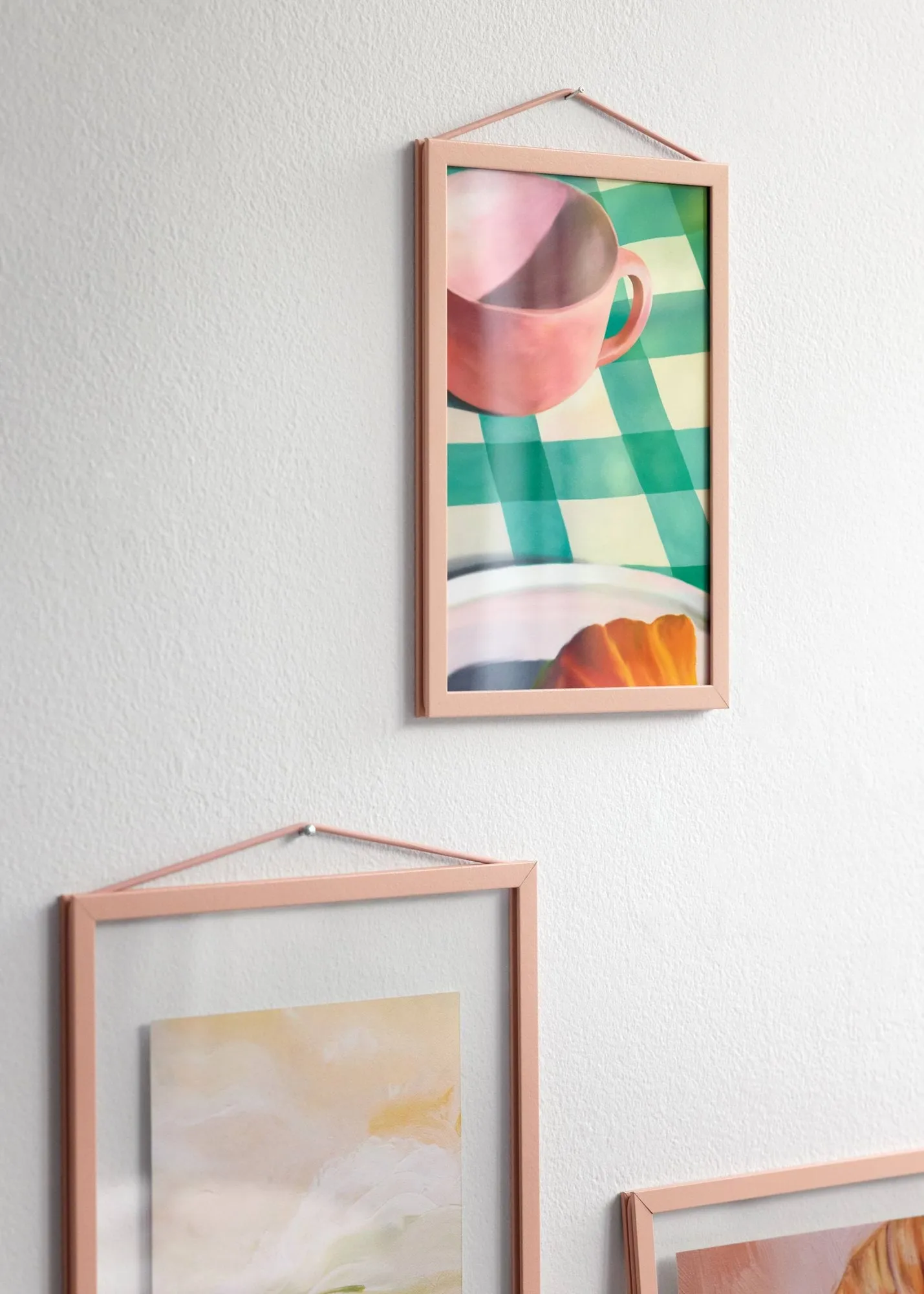 Moebe フレーム A5 16,8x23 cm, Blush pink MOEBE | ムーベ