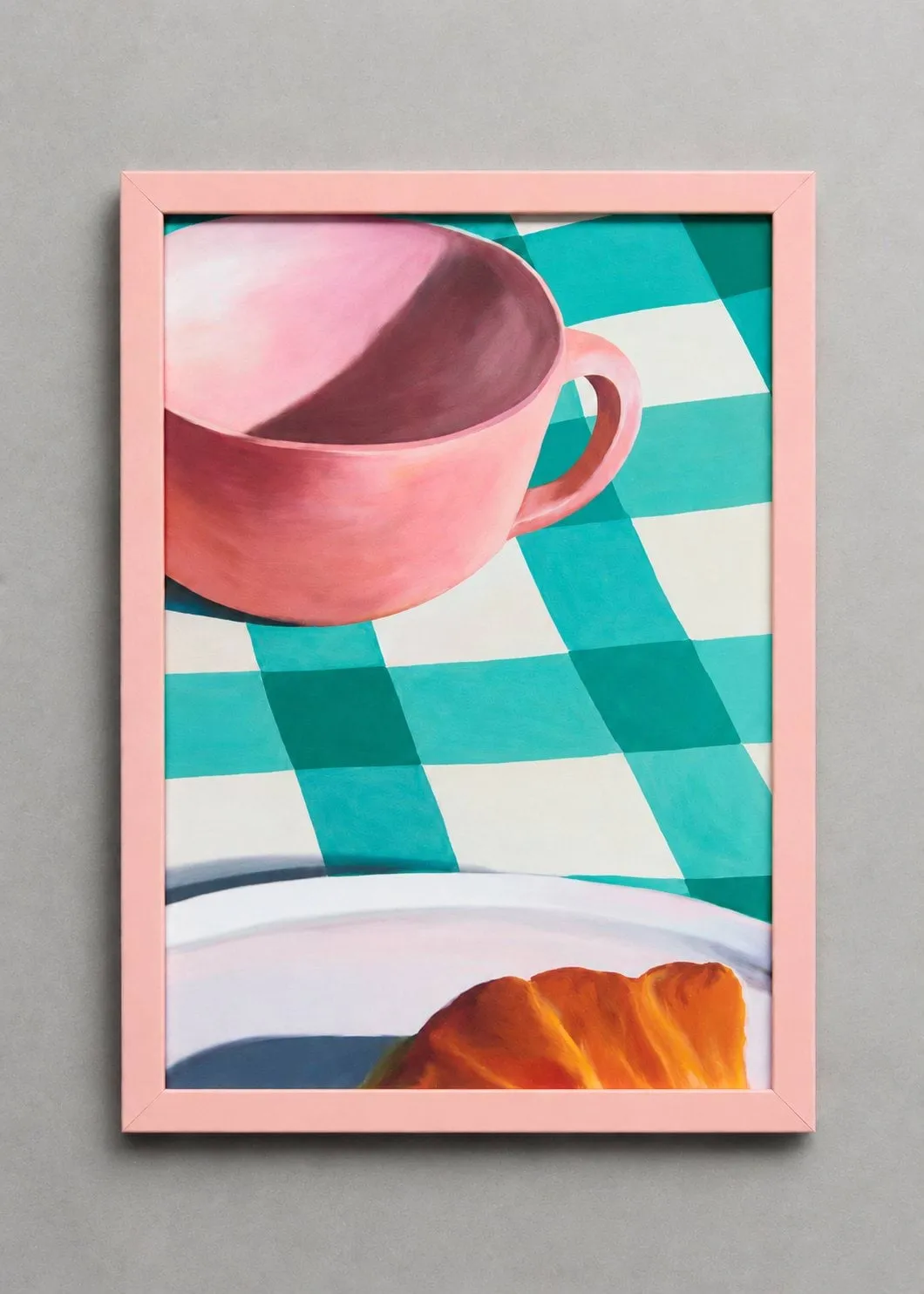 Moebe フレーム A5 16,8x23 cm, Blush pink MOEBE | ムーベ