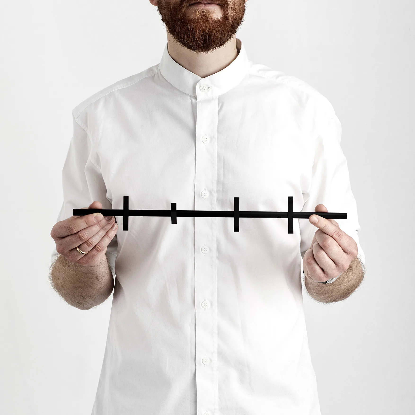 Moebe ハンガー スモール, Black MOEBE | ムーベ