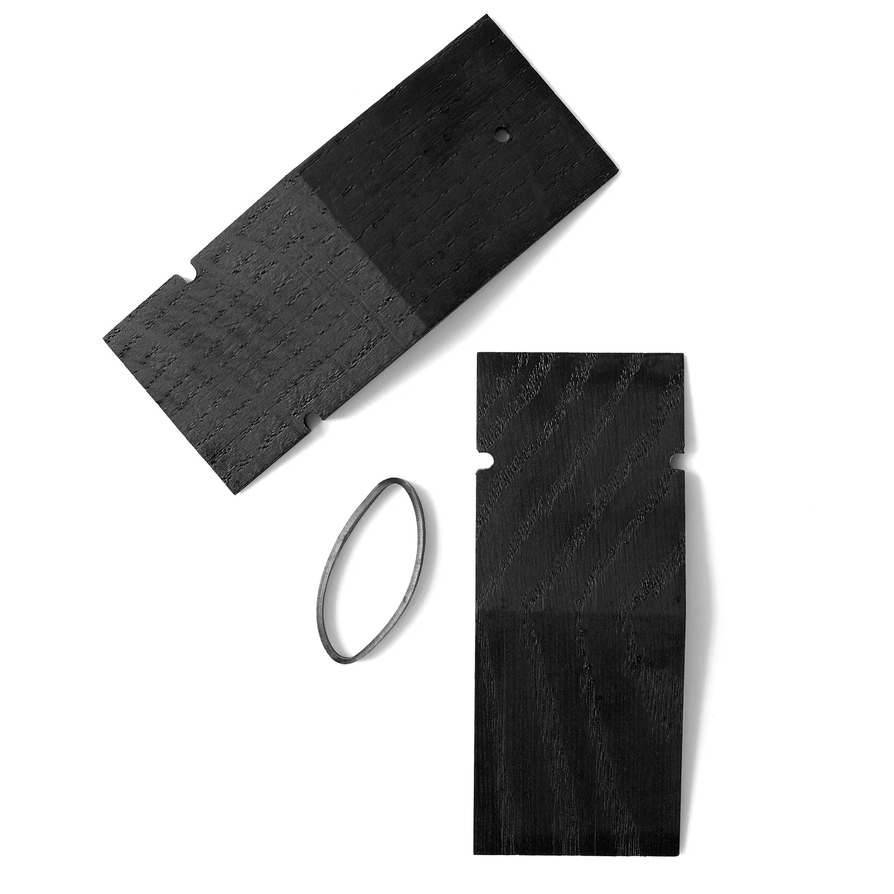 Moebe ピンチ ウッドクリップ, Blackpainted oak MOEBE | ムーベ