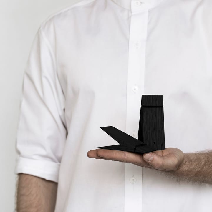 Moebe ピンチ ウッドクリップ, Blackpainted oak MOEBE | ムーベ