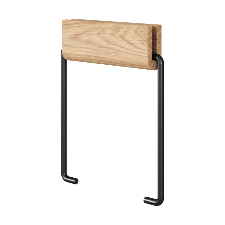 Moebe トイレットペーパーホルダー - Oak-black - MOEBE | ムーベ