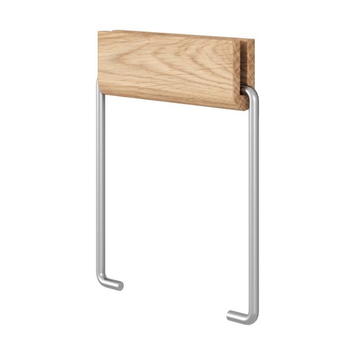 Moebe トイレットペーパーホルダー - Oak-steel - MOEBE | ムーベ